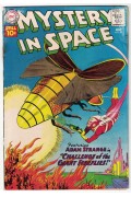 Mystery in Space   67 GD-